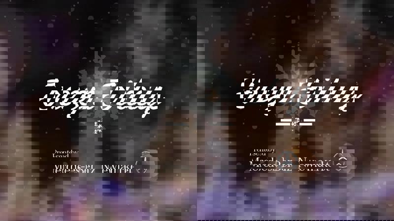 Newmarket Frozen Friday 2025